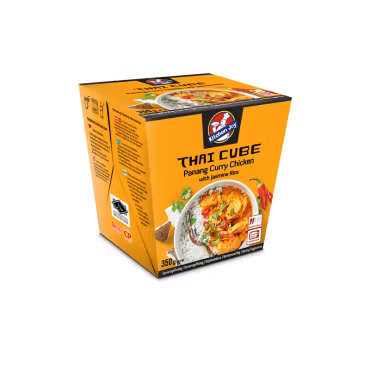 Thai Cube Panang Curry, 350g