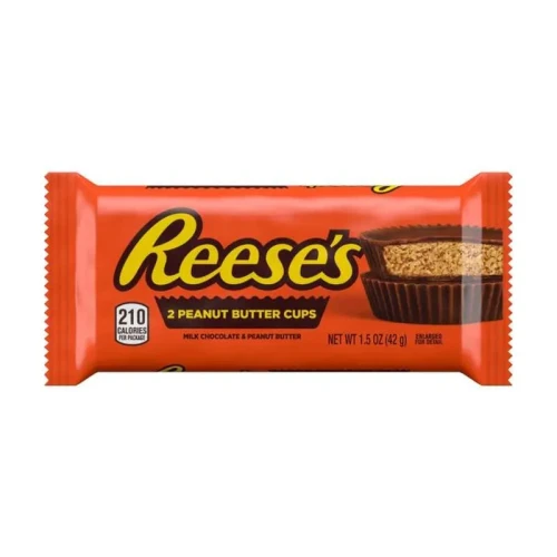 Reese's Peanut Butter Cup (2cup) 42g