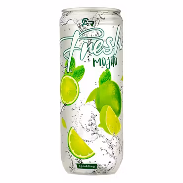 Fresh Mojito 33cl