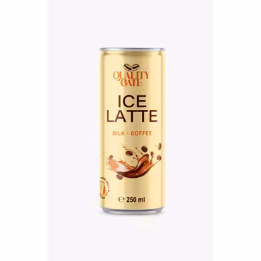 Ice Latte Milk 25cl