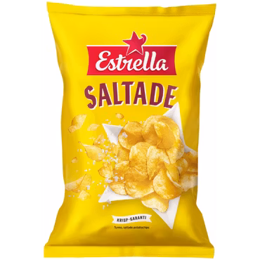ESTRELLA Saltade 175g