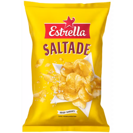 ESTRELLA Saltade 175g