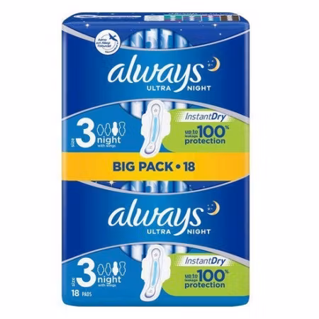 ALWAYS BINDA Ultra 18-P