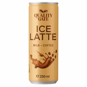 Ice Latte Milk 25cl