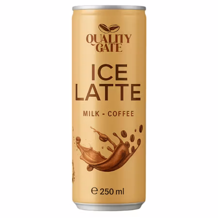 Ice Latte Milk 25cl
