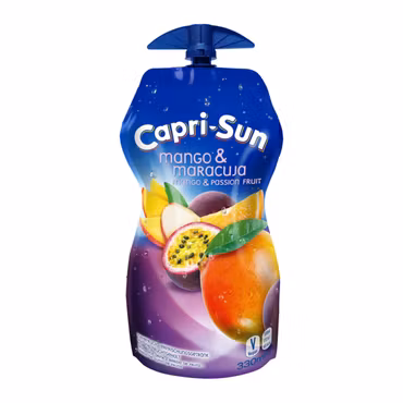 Capri Sun Mango & Passionfrukt 33cl