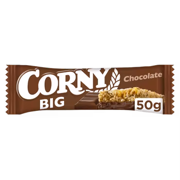 CORNY BIG Milk Chocolate 50g