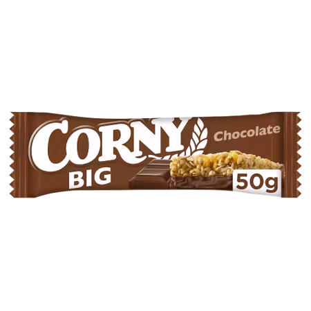 CORNY BIG Milk Chocolate 50g