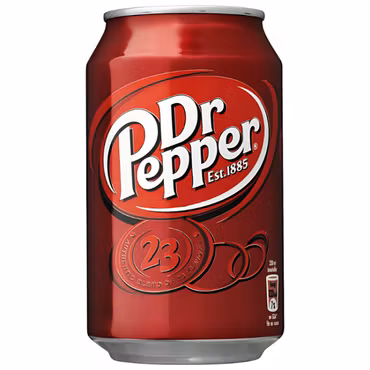 Dr Pepper 33cl