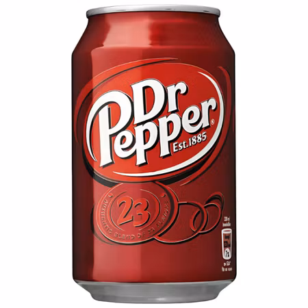 Dr Pepper 33cl