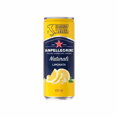 San Pellegrino Limonata 33cl