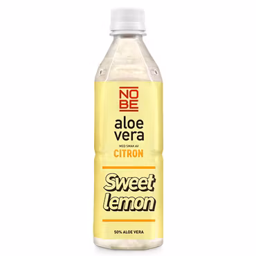 Aloe Vera Sweet Lemon 50cl