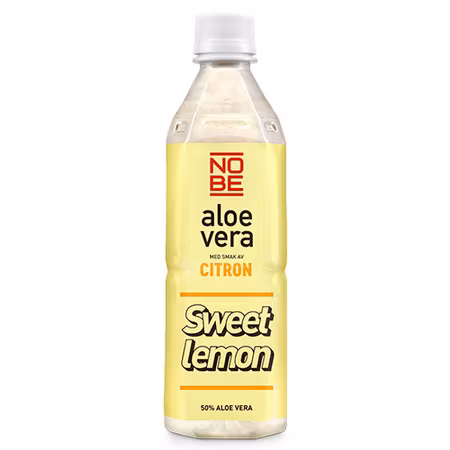 Aloe Vera Sweet Lemon 50cl