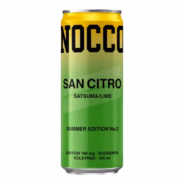 Nocco San Citro 33cl
