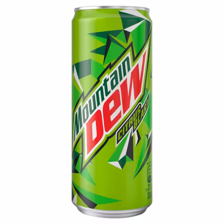Mountain Dew Citrus Blast 33 CL