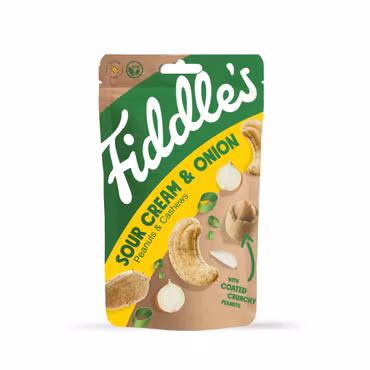 Fidles Sourcream & Onion 70g