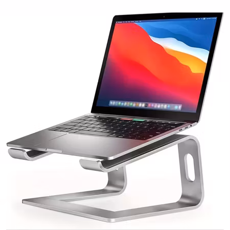 Datorställning till laptop