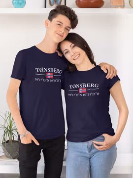 Tønsberg T-Shirt