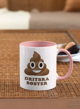 Dritbra søster