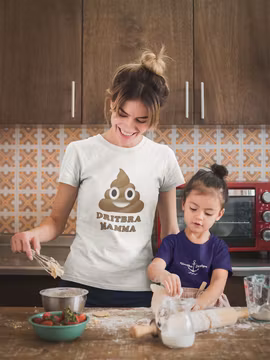 Dritbra mamma T-shirt
