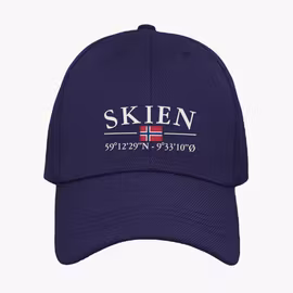 Skien Caps