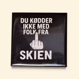 Kjøleskapsmagnet
