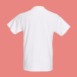 Utförsäljning: Queen of fucking everything, vit t-shirt (ord. 299 kr)
