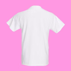 Utförsäljning: Fat-astic, vit t-shirt (299 kr)