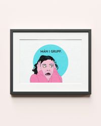 Män i grupp