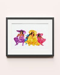 Formation Beyoncé, färg