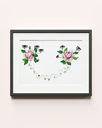 Titty flower