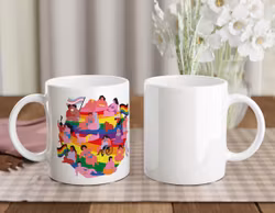 Utförsäljning: Pride, mugg (ord. 225 kr)