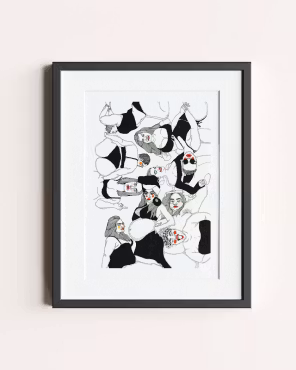 Utförsäljning: Sister gang (få kvar)