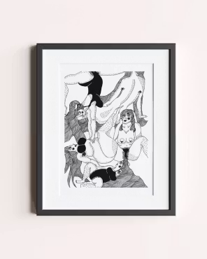 Utförsäljning: Orgie (få kvar)