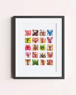 Utförsäljning: Vulva 2