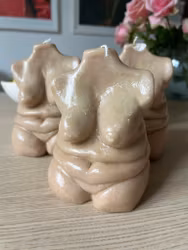 Utförsäljning brunt ljus (ord. 250 kr)