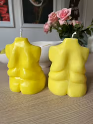 Utförsäljning gult ljus (ord. 250 kr)