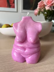Utförsäljning lila ljus (ord. 250 kr)