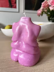 Utförsäljning lila ljus (ord. 250 kr)