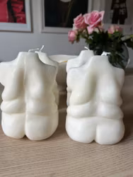 Utförsäljning vitt ljus (ord. 250 kr)