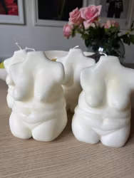 Utförsäljning vitt ljus (ord. 250 kr)