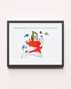 Utförsäljning: Angelica