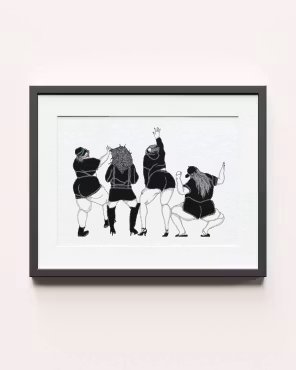 Utförsäljning: Twerk