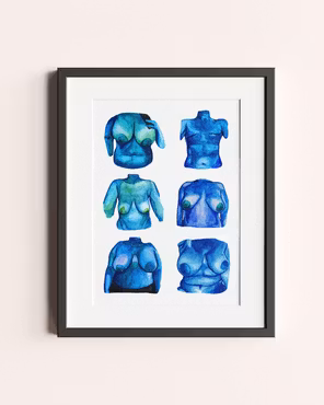 Utförsäljning: Bröst 7 (få kvar)