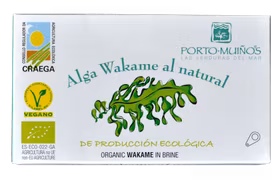 Wakame Naturell (2st)
