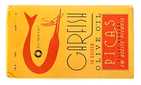 Nyhet! Näbbgädda i Olivolja med Piri-Piri (2 st)