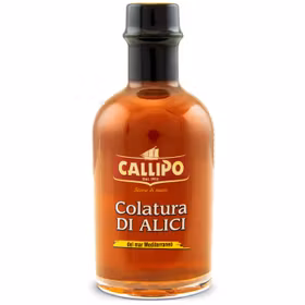 1st för 145kr-  Colatura di Alici Sardellextrakt  - 100ml - Callipo