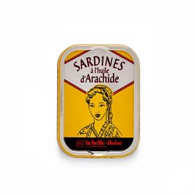1st för 99kr La Belle-Iloise Sardiner i finaste neutrala jordnötsolja