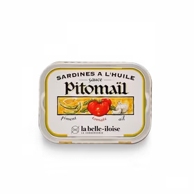1st för 110kr - La Belle-Iloise Sardines Pitomaïl