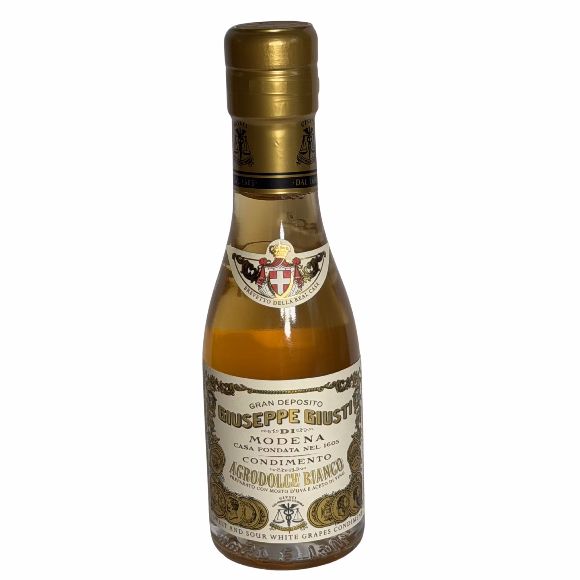Giusti White Condiment - 100ml - Italien